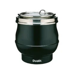 Hotpot soppkokare 11 L, Svart
