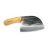 Hot Wok klyvkniv 24,5 cm, Rostfritt stål-bambu