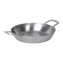 Hot Wok paellapanna kolstål, 30 cm
