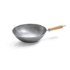 Hot Wok wokpanna kolstål, 30 cm