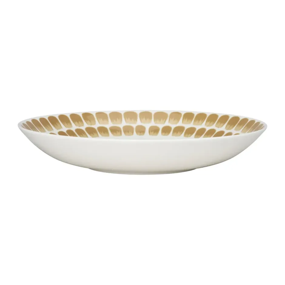 24h Tuokio djup tallrik Ø24 cm, Beige