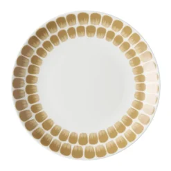 24h Tuokio tallrik Ø20 cm, Beige