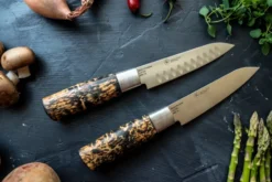 Hunter Premium Chef mini grönsakskniv, 25,5 cm
