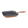 Hâws Santo grillpanna hybrid coating 28 cm, Rose Gold