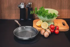 Hâws Santo hybrid coating stekpanna 20 cm, Rostfritt stål