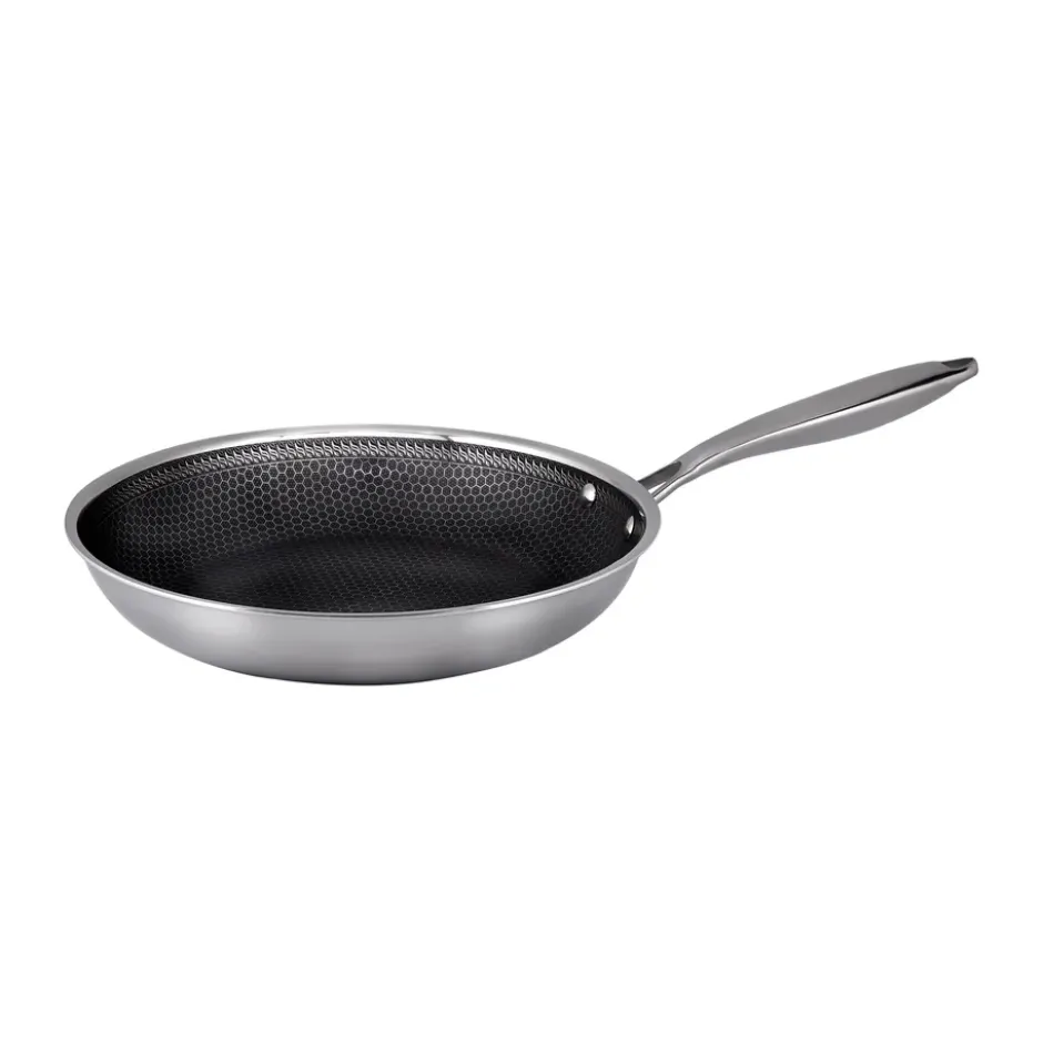 Hâws Santo stekpanna hybrid coating Ø30 cm, Silver