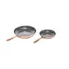 Hâws Santo stekpanneset hybrid coating 2-delar, Rose Gold