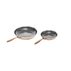 Hâws Santo stekpanneset hybrid coating 2-delar, Rose Gold