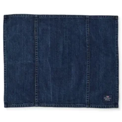 Icons Denim bordstablett 40x50 cm, Denim blue