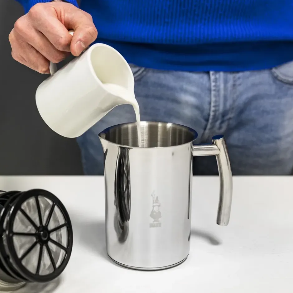 Induktion mjölkskummare, 50 cl
