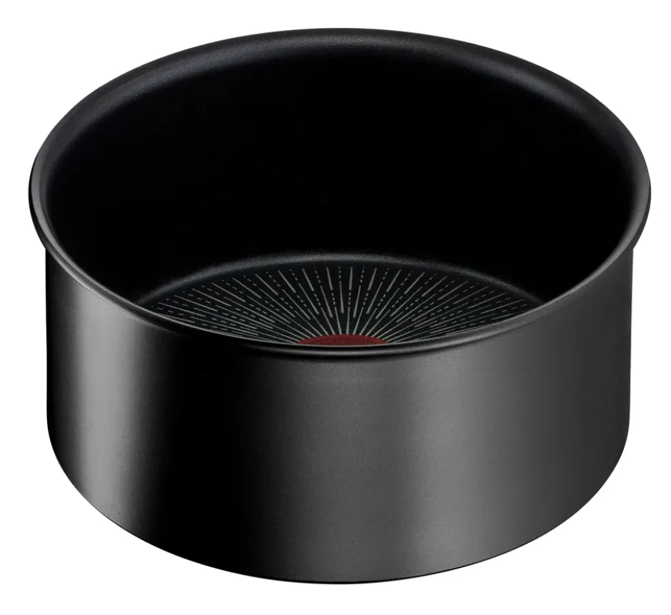 Ingenio Eco Resist kastrull Ø16 cm, Svart