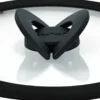 Ingenio glaslock Ø20 cm, Svart