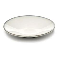 Inku fat Ø14 cm, White