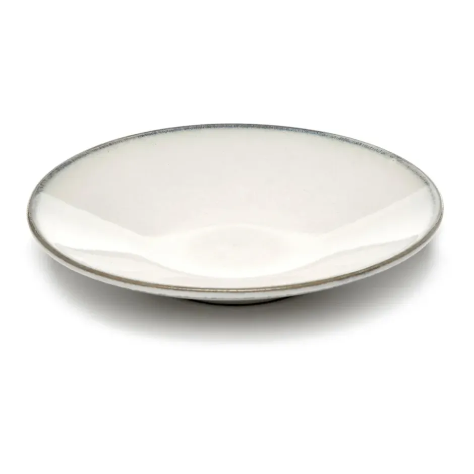 Inku fat Ø14 cm, White