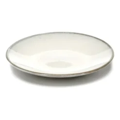 Inku fat till espressokopp Ø12 cm, White