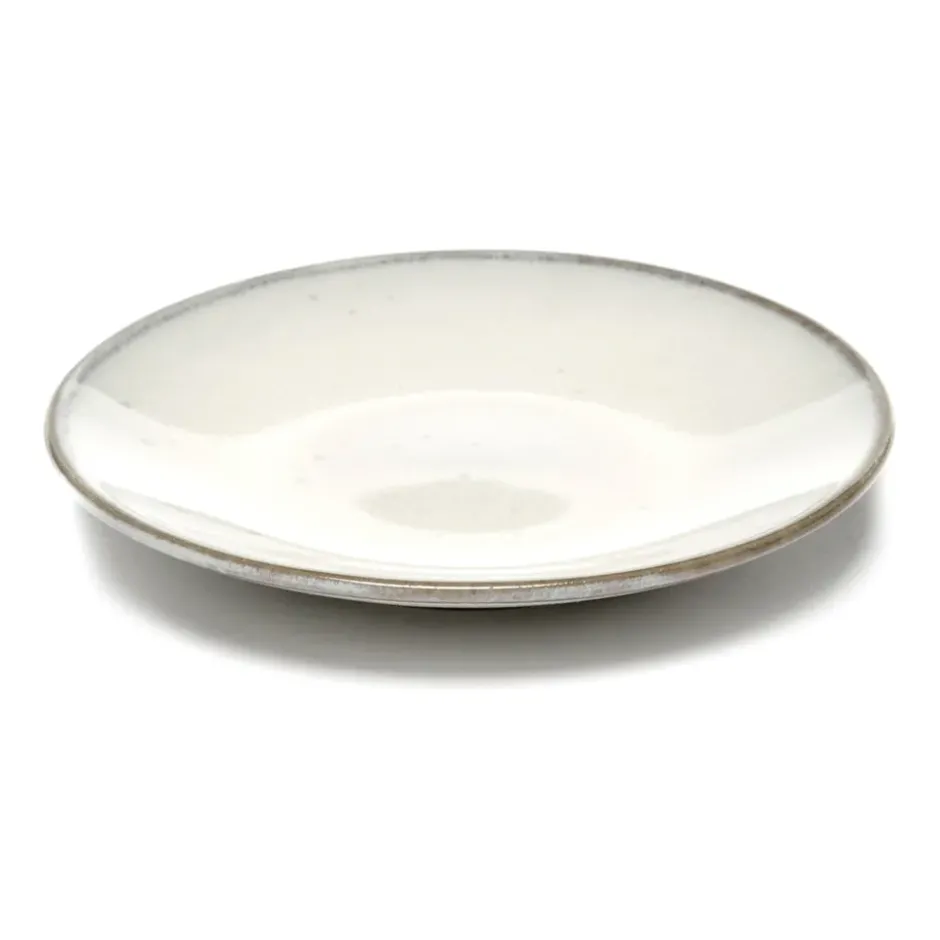 Inku fat till espressokopp Ø12 cm, White