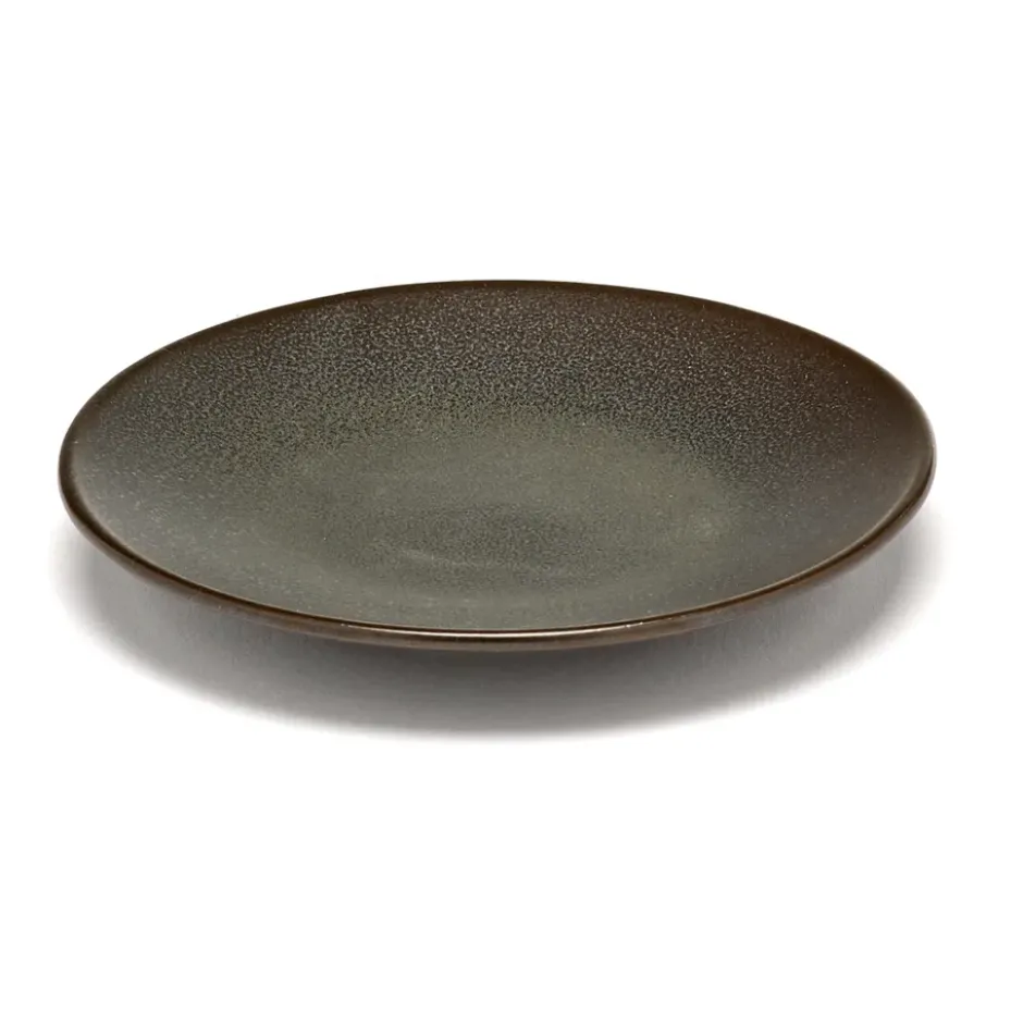 Inku fat till espressokopp Ø12 cm, Green