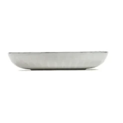 Inku high tallrik M Ø21 cm 2-pack, White