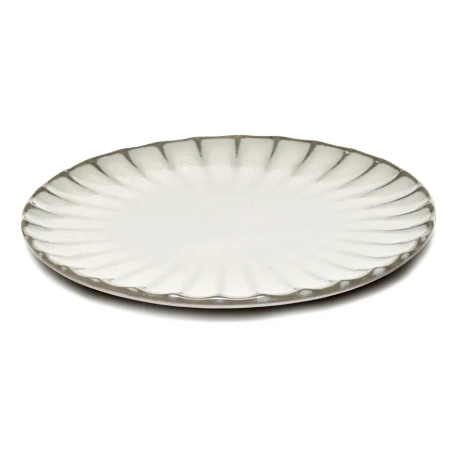 Inku tallrik XS Ø15 cm, White