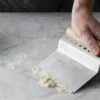 Innovative bänkskrapa 15 cm, Cream-grå