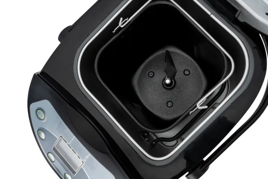 Inox 6544 bakmaskin, Svart-metall