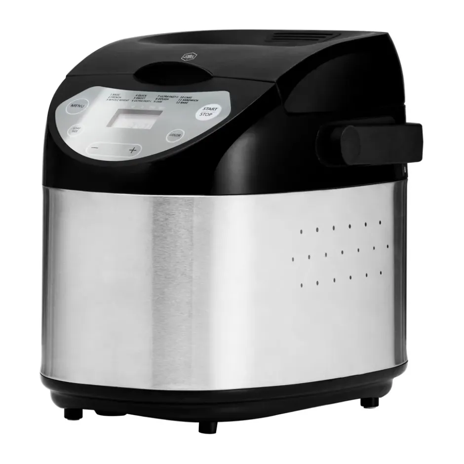 Inox 6544 bakmaskin, Svart-metall
