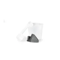 Inox 6544 bakmaskin, Svart-metall