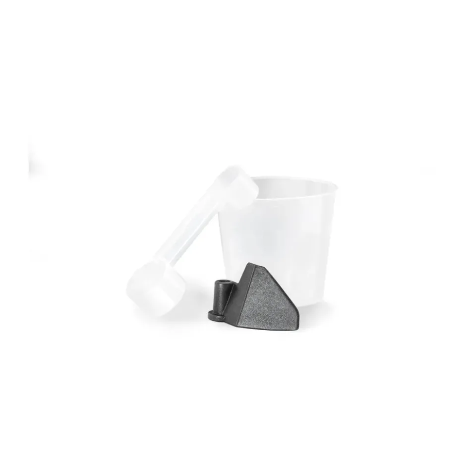 Inox 6544 bakmaskin, Svart-metall
