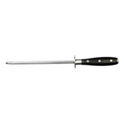 Inox skärpstål, Rostfritt stål-Micarta