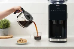 Instant Pot Bean to Cup kaffebryggare, Black