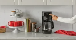 Instant Pot Drip kaffebryggare, Black