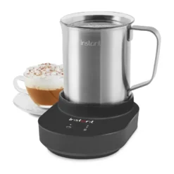Instant Pot elektrisk mjölkskummare, Silver