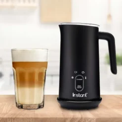 Instant Pot elektrisk mjölkskummare plus, Black