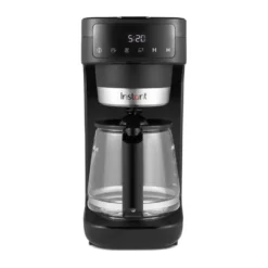 Instant Pot Infusion Brew Plus kaffebryggare, Black