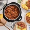Instant Pot multikokare 5,7 L, Black