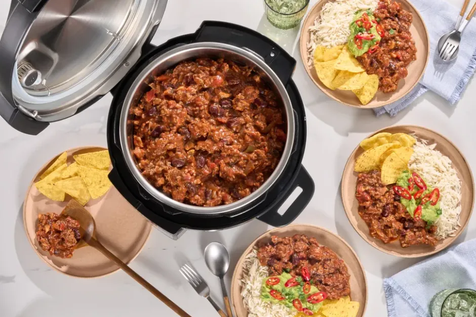 Instant Pot multikokare 5,7 L, Black