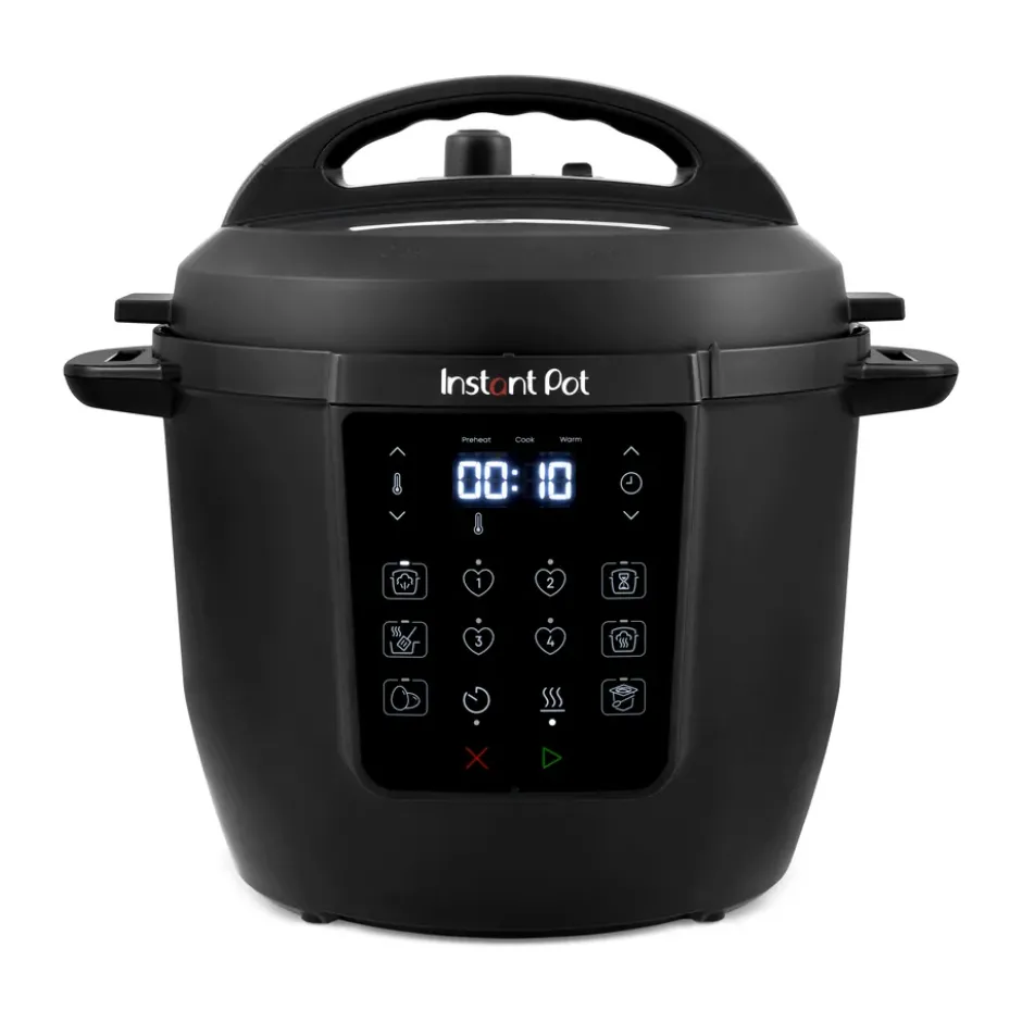 Instant Pot multikokare 5,7 L, Black