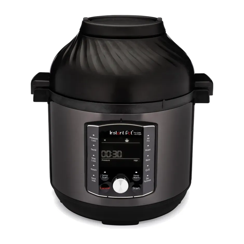Instant Pot Pro Crisp multikokare 7,6 L, Black