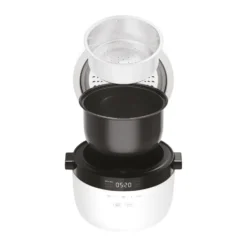 Instant Pot ris- och ångkokare 2,8 L, White