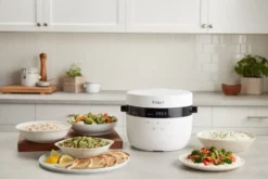 Instant Pot ris- och ångkokare 2,8 L, White