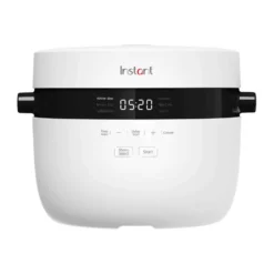 Instant Pot ris- och ångkokare 2,8 L, White
