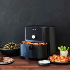 Instant Pot Vortex airfryer 5,7 L, Black
