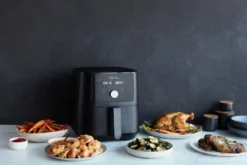 Instant Pot Vortex airfryer 5,7 L, Black