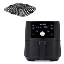 Instant Pot Vortex airfryer 5,7 L, Black