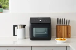 Instant Pot Vortex ClearCook airfryer 13 L, Black