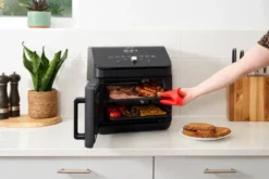 Instant Pot Vortex ClearCook airfryer 13 L, Black