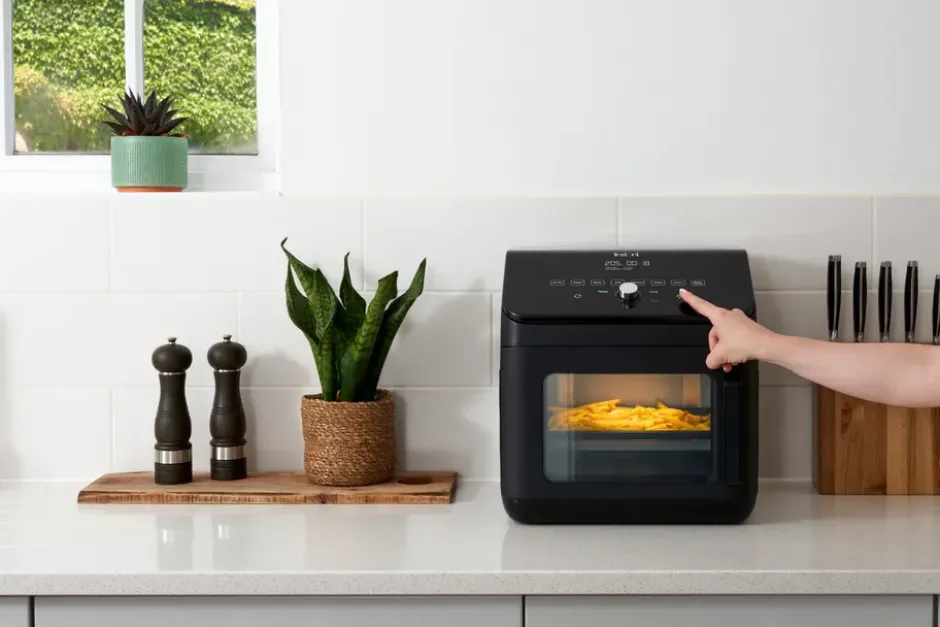 Instant Pot Vortex ClearCook airfryer 13 L, Black