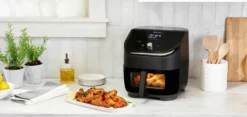 Instant Pot Vortex Plus airfryer 5,7 L, Black
