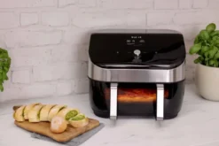 Instant Pot Vortex VersaZone airfryer 8,5 L, Black
