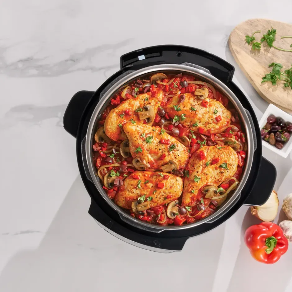 Instant Pot XL multikokare 7,1 L, Black